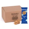 Cookies<Partake Crunchy Chocolate Chip Cookie Snack Pack, 1.09 oz, 24/Pack (220-02417)