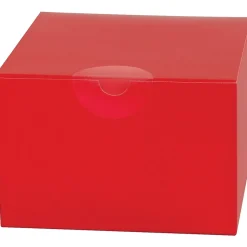 Partners Brand Circle Mailing Labels, Perforated, 1", Clear, 5000/Roll (DL703)* Shipping Labels