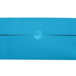 Partners Brand Circle Mailing Labels, 1", Clear, 5000/Roll (DL702)* Shipping Labels