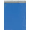 Partners Brand Colored Poly Mailers, 12" x 15.5", Blue, 100/Case (CPM1215BL)* Poly Mailers