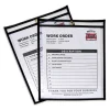 Partners Brand Job Ticket Holder, 8-1/2" x 11", 25/Pack (JTH104) Discount