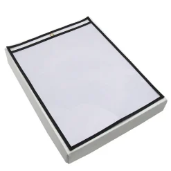 Partners Brand Job Ticket Holder, 11" x 14", 25/Pack (JTH106) Hot