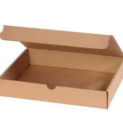 Partners Brand Literature Mailers, 18" x 12" x 3", Kraft, 25/Bundle (ML18123K)* Corrugated Mailers