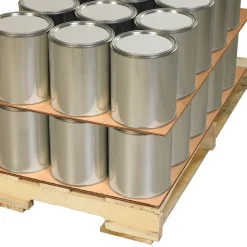 Partners Brand Partners Corrugated Sheets, 48" x 72", 48 ECT, Kraft, 5/Bundle (SP4872DW)* Layer Pads