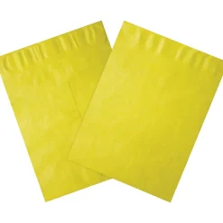 Partners Brand Partners Tyvek Envelopes, 10" x 13", Yellow, 100/Case (TYC1013Y)* Catalog