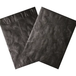 Partners Brand Partners Tyvek Envelopes, 10" x 13", Black, 100/Case (TYC1013B)* Catalog