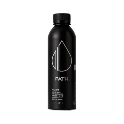Bottled Water<PATH Water PATH Purified Alkaline Water, 20.3 fl. oz., 12 Bottles/Carton (FG-1003)