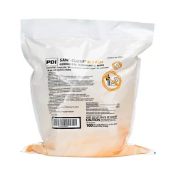 PDI Sani-Cloth Disinfecting Wipe Refill, 160/Refill, 2 Refills/Carton (P700RF)