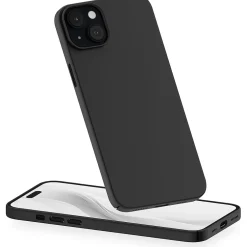 Cell Phone Cases<PEEL Magnetic MagSafe Phone Case for iPhone 15 Plus, Black (I15 PLUS MAGSAFE BLA)