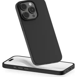 Cell Phone Cases<PEEL Magnetic MagSafe Phone Case for iPhone 15 Pro, Black (I15 PRO MAGSAFE BLAC)