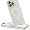 Cell Phone Cases<PEEL Magnetic Thin Series MagSafe Phone Case for iPhone 15 Pro Max Case, Clear (I15 PROMAX MAGSAFE C)