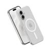 Cell Phone Cases<PEEL Magnetic Thin Series MagSafe Phone Case for iPhone 16 Case, Clear (I16_STD_MAG_CLR)