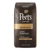 Coffee<Peet's Coffee Café Domingo Ground Coffee, Medium Roast 10.5oz (503279)