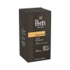 Keurig K-Cups<Peet's Coffee Cafe Domingo Coffee Pods, Medium Roast, 16/Box, 6 Boxes/Carton (1001063)