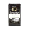 Coffee<Peet's Coffee House Blend Ground Coffee, Dark Roast, 10.5 oz. (PCE835261)