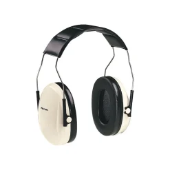 Ear Protection<Peltor ® Optime 95 Over The Head Earmuff, Beige, 20 dB