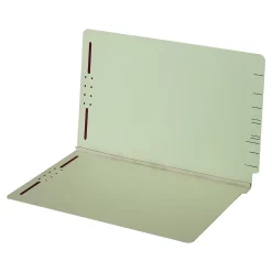 Pendaflex End Tab File Folder, Straight-Cut, Legal Size, Light Green, 25/Box, 4 Boxes/Carton (47715GW) Clearance