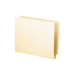 Pendaflex End Tab File Folder, Straight Cut, Letter Size, Manila, 50/Box (16625) Discount