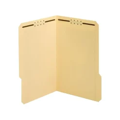 Pendaflex File Folder, 1/3-Cut Tab, Legal Size, Manila, 5/Box (29537R) Discount