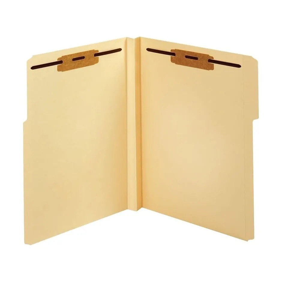 Pendaflex File Folder, 1/3-Cut Tab, Letter Size, Manila, 50/Box (24595)