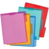 Pendaflex File Folder, 1-Tab, Letter Size, Assorted, 5/Pack (E85015) Online