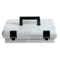 Pendaflex Hanging File Box, Letter Size, Granite (PFX 41747) Clearance