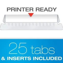 Pendaflex Hanging File Folders, 1/3-Cut Tab, Letter Size, Standard Green, 25/Box (PFX 4152 1/3) Sale