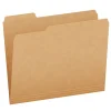Pendaflex Heavy Duty File Folder, 1/3-Cut Tab, Letter Size, 50/Box (1007030) Clearance