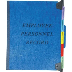 Pendaflex Heavy Duty Hanging File Folder, 1/3-Cut Tab, Letter Size, Blue (PFX SER-2-BL)