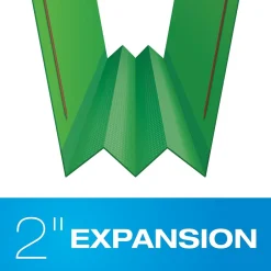 Pendaflex Pressboard Fastener Folders, 1/3-Cut Tab, Letter Size, Dark Green, 25/BX (15938GW) Hot