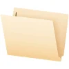 Pendaflex Recycled End Tab File Folder, Straight Cut, Letter Size, Manila, 50/Box (H10U1) Sale