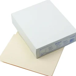 Pendaflex Recycled End Tab File Folder, Straight Cut, Letter Size, Manila, 50/Box (11230) Online