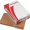 Pendaflex Recycled File Folder, 1/3-Cut Tab, Legal Size, Brown, 100/Box (RK1531/3) Clearance
