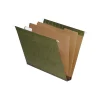 Pendaflex SureHook Hanging File Folders, Letter Size, Standard Green, 10/Box (PFX 59254) Discount