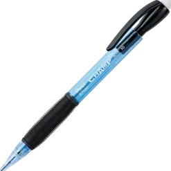 Pentel Champ Mechanical Pencil, 0.7mm, #2 Medium Lead, 2 Dozen (AL17CSW-US) Discount