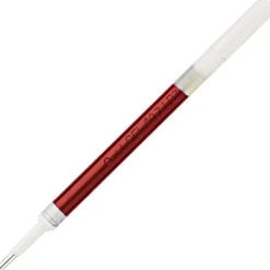 Pentel Energel Gel Pen Refill, Medium Point, Red Ink (PENLR7B) Hot
