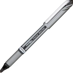Pentel EnerGel Gel Pens, Medium Point, 0.7mm, Black Ink (PensBL27A) Sale