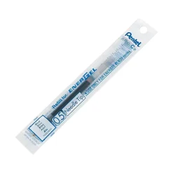Pentel EnerGel Gel-Ink Pen Refill, Fine Tip, Blue Ink, Each (LRN5-C) Best
