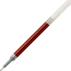 Pentel EnerGel Gel-Ink Pen Refill, Fine Point, Red Ink (PENLRN5B) Online