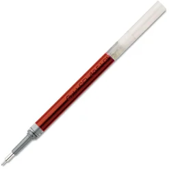 Pentel EnerGel Gel-Ink Pen Refill, Fine Point, Red Ink (PENLRN5B) Online