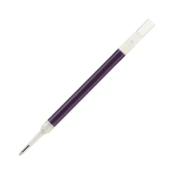 Pentel EnerGel Gel-Ink Pen Refill, Medium Tip, Violet Ink, Each (LR7-V) Outlet