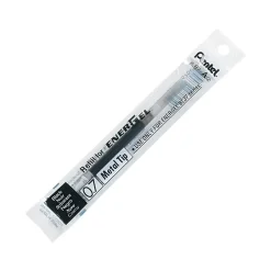 Pentel EnerGel Gel-Ink Pens Refill, Medium Point, Black Ink (PensLR7A) Best