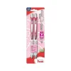 Pentel EnerGel Pearl Deluxe RTX Retractable Gel Pens, Medium Point, Pink Ink, 2 Pack (BL77WBP2PP) Discount