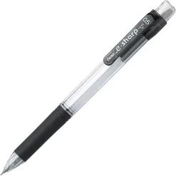 Pentel e-sharp Mechanical Pencil, 0.5mm, #2 Medium Lead, Dozen (AZ125A) Sale
