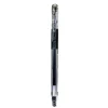 Pentel Hybrid Technica Gel Pen, Ultra Fine Point, Black, 12/Pack Outlet