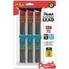 Pentel Premium Hi-Polymer Lead Refill, 0.7mm, 30/Leads, 6/Pack (C257BPHB6) Clearance