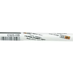 Pentel Premium Hi-Polymer Lead Refill, 0.5mm, 12/Leads (C525-HB) Discount