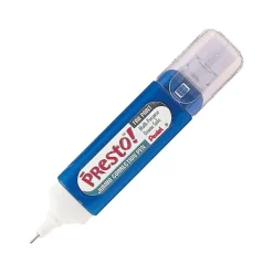 Pentel PRESTO! JUMBO Correction Pen, White (51412/ZL31-W) Sale