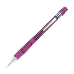Pentel Quicker-Clicker™ Automatic Pencil .9mm, Burgundy Barrels, 2/Pack Best