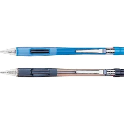 Pentel Quicker-Clicker Mechanical Pencil, 0.5mm, #2 Medium Lead, 2/Pack (PD345BP2-K6) Best
